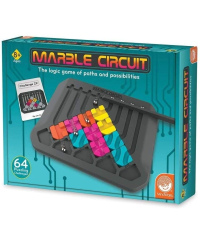 Loginis žaidimas „Marble Circuit“