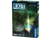 EXIT mokslinis žaidimas The Forgotten Island