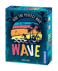 Bendradarbiavimo žaidimas „Wave“