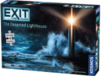 Stalo žaidimas „Exit Lighthouse“