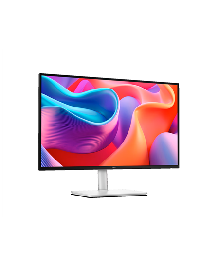 Dell S2725DC | 27 " | IPS | QHD | 16:9 | 144 Hz | 1 ms | 2560 x 1440 pixels | 350 cd/m² | HDMI ports quantity 1 | White