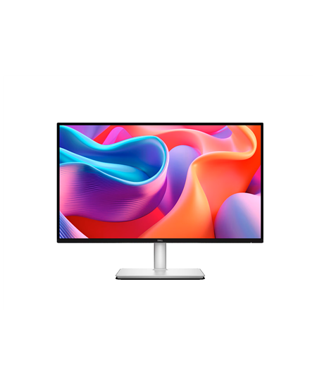 Dell S2725DC | 27 " | IPS | QHD | 16:9 | 144 Hz | 1 ms | 2560 x 1440 pixels | 350 cd/m² | HDMI ports quantity 1 | White