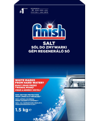 FINISH SALT indaplovių druska, 1,5kg