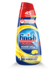 FINISH LEMON gelis indaplovėms, 900 ml