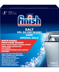 FINISH SALT indaplovių druska, 4kg
