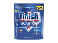 FINISH QUANTUM ALL IN 1 FRESH indaplovių kapsulės, 60 vnt