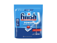 FINISH POWER ALL IN 1 REGULAR indaplovių tabletės, 85vnt
