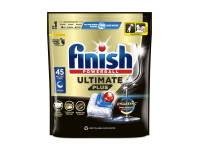 FINISH ULTIMATE FRESH indaplovių kapsulės, 45 vnt
