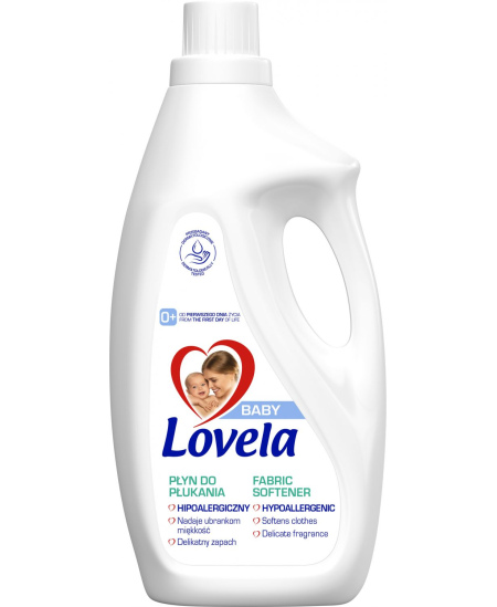 LOVELA BABY skalbinių minkštiklis, 2 l