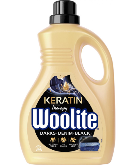 WOOLITE MIX DARK skystas skalbiklis, 1,8l