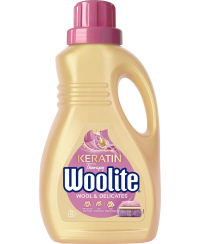 WOOLITE DELICATE skystas skalbiklis, 0,9l