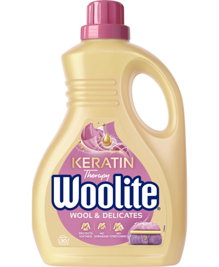 WOOLITE DELICATE skystas skalbiklis, 1,8l