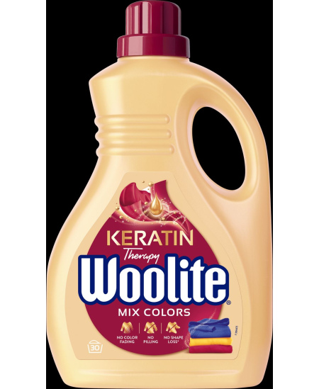 WOOLITE MIX COLOR skystas skalbiklis, 1,8l