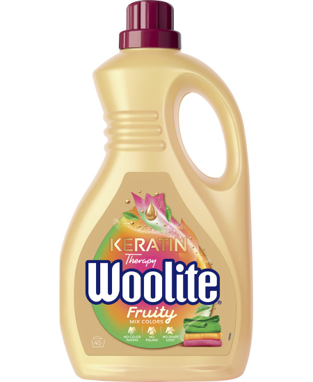 WOOLITE FRUITY skystas skalbiklis, 2,7l