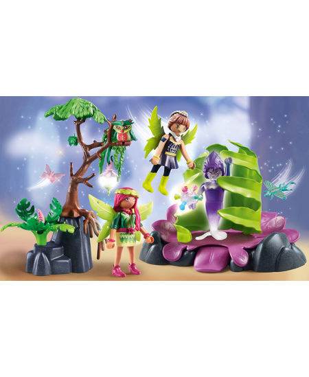 PLAYMOBIL Ayuma "Paslaptingas lapų labirintas", 71215
