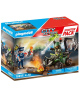 PLAYMOBIL City Action Starter Pack "Policijos mokymai", 70817