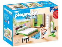 PLAYMOBIL City Life "Miegamasis", 9271