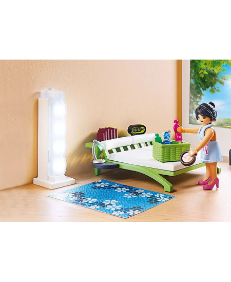 PLAYMOBIL City Life "Miegamasis", 9271