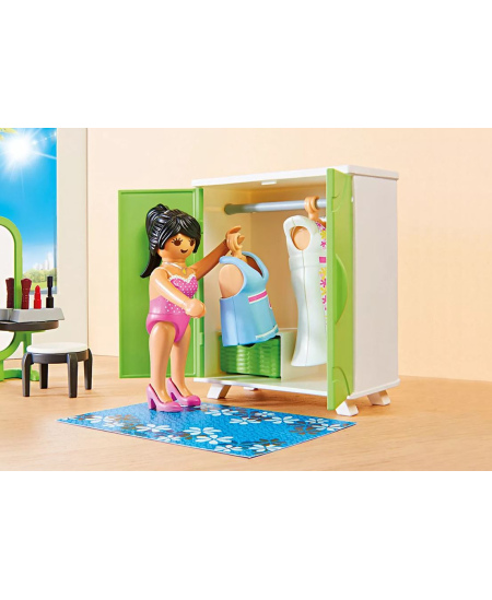 PLAYMOBIL City Life "Miegamasis", 9271