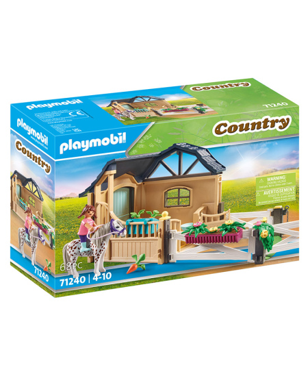 PLAYMOBIL Country "Arklidžių gardai", 71240