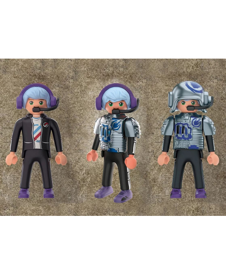 PLAYMOBIL Dino Rise "Pteranodonas atakuoja droną", 70628