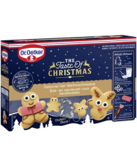 Sausainių dekoravimo rinkinys DR.OETKER, 379 g