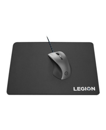 Lenovo | Y | Gaming Mouse Pad | 350x250x3 mm | Black/Red