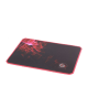 Gembird | MP-GAMEPRO-S Gaming mouse pad PRO, small | natural rubber foam + fabric | Gaming mouse pad | 200x250x3 mm | Black