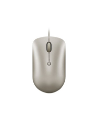 Lenovo | Compact Mouse | 540 | Wired | Sand
