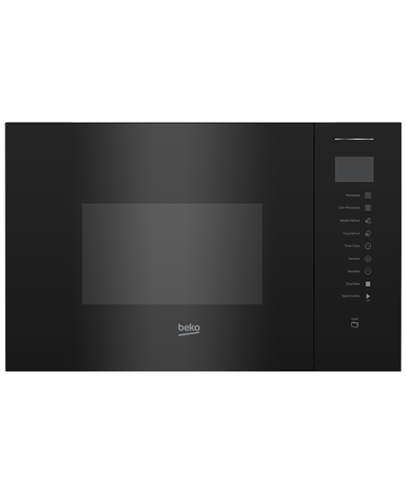 BEKO Built-in | 25 L | 900 W | Grill | Black