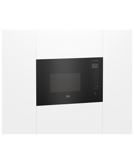 BEKO Built-in | 25 L | 900 W | Grill | Black