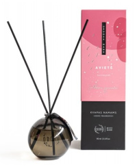 Namų kvapas su lazdelėmis ODORO, „Avietė", 90 ml