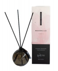 Namų kvapas su lazdelėmis ODORO, Magnolija, 90 ml