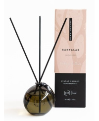 Namų kvapas su lazdelėmis ODORO, Santalas, 90 ml