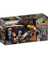 PLAYMOBIL Dino Rise "Raketa šachtoje", 70929