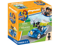 PLAYMOBIL Duck on Call "Policijos automobilis", 70829
