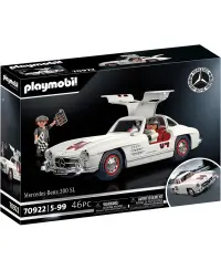 PLAYMOBIL Mercedes-Benz 300 SL, 70922