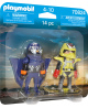 PLAYMOBIL Special Plus "Oro kaskadininkų šou", 70824