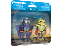 PLAYMOBIL Special Plus "Oro kaskadininkų šou", 70824