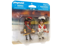 PLAYMOBIL Special Plus "Piratas ir Raudonšvarkis", 70273