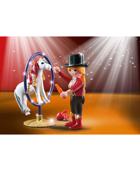 PLAYMOBIL Special Plus "Žirgų dresuotojas", 70874