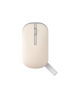 Asus Marshmallow Mouse | MD100 | Mouse | 2.4 GHz, Bluetooth | Beige