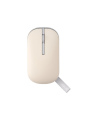 Asus Marshmallow Mouse | MD100 | Mouse | 2.4 GHz, Bluetooth | Beige
