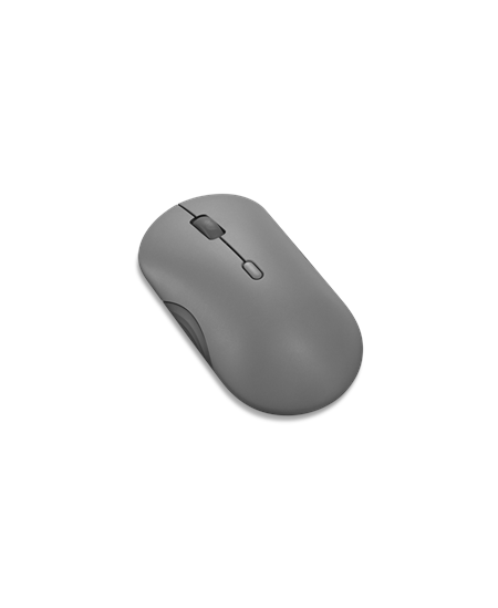 Lenovo Silent Mouse | 350 | Wireless | Bluetooth | Luna Grey