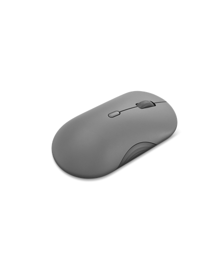 Lenovo Silent Mouse | 350 | Wireless | Bluetooth | Luna Grey