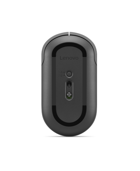 Lenovo Silent Mouse | 350 | Wireless | Bluetooth | Luna Grey