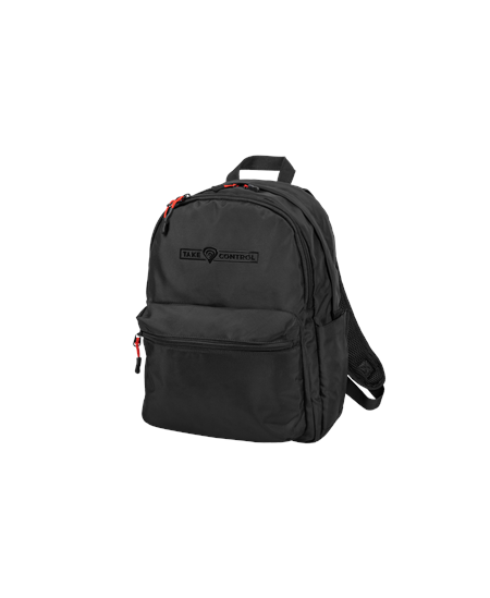 Genesis Laptop Backpack Pallad 200, 19L, Black