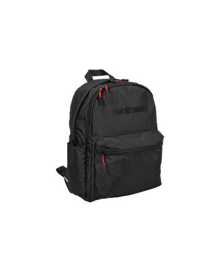 Genesis Laptop Backpack Pallad 200, 19L, Black