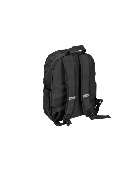 Genesis Laptop Backpack Pallad 200, 19L, Black