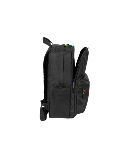 Genesis Laptop Backpack Pallad 200, 19L, Black